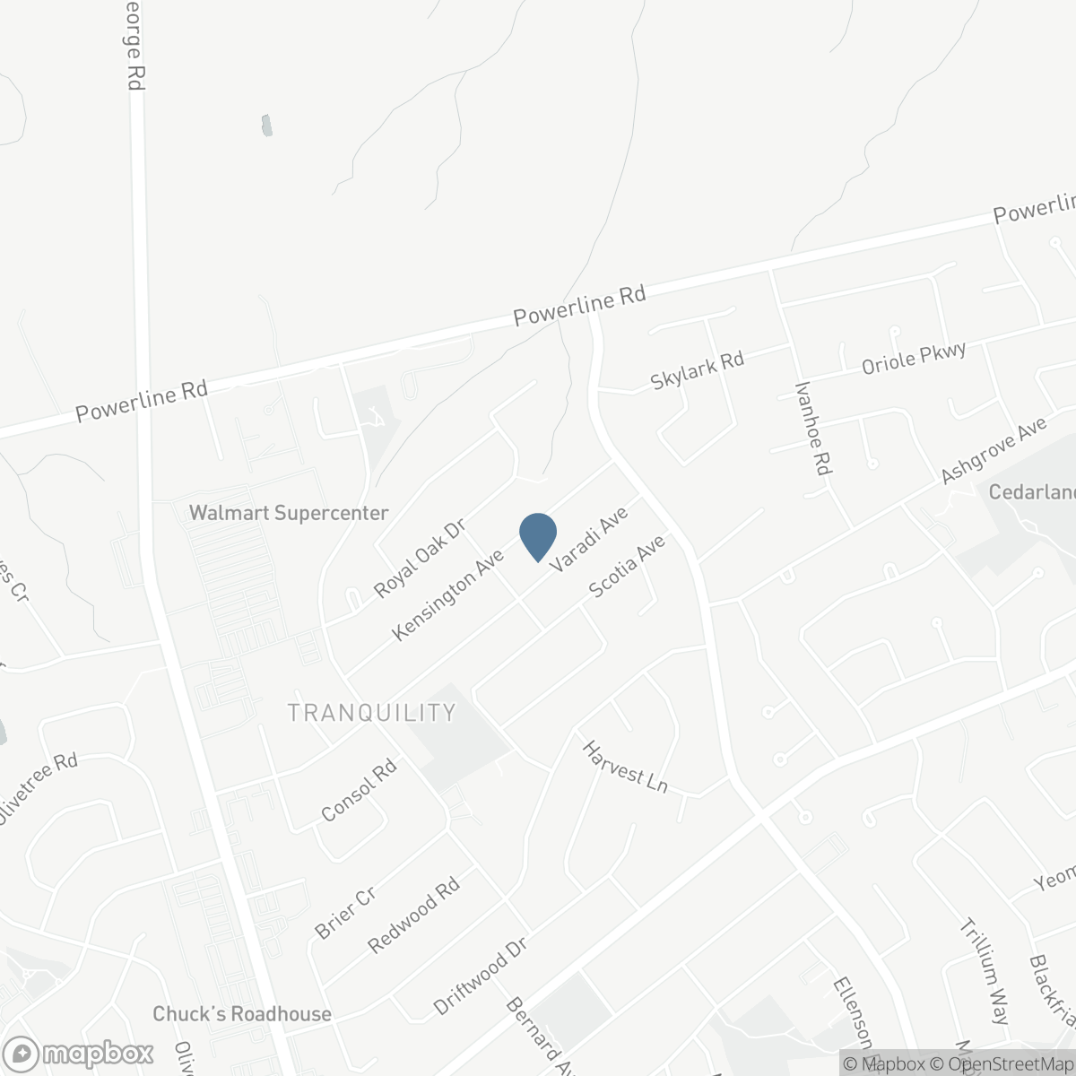 47 KENSINGTON Avenue, Brantford, Ontario N3R 3N9